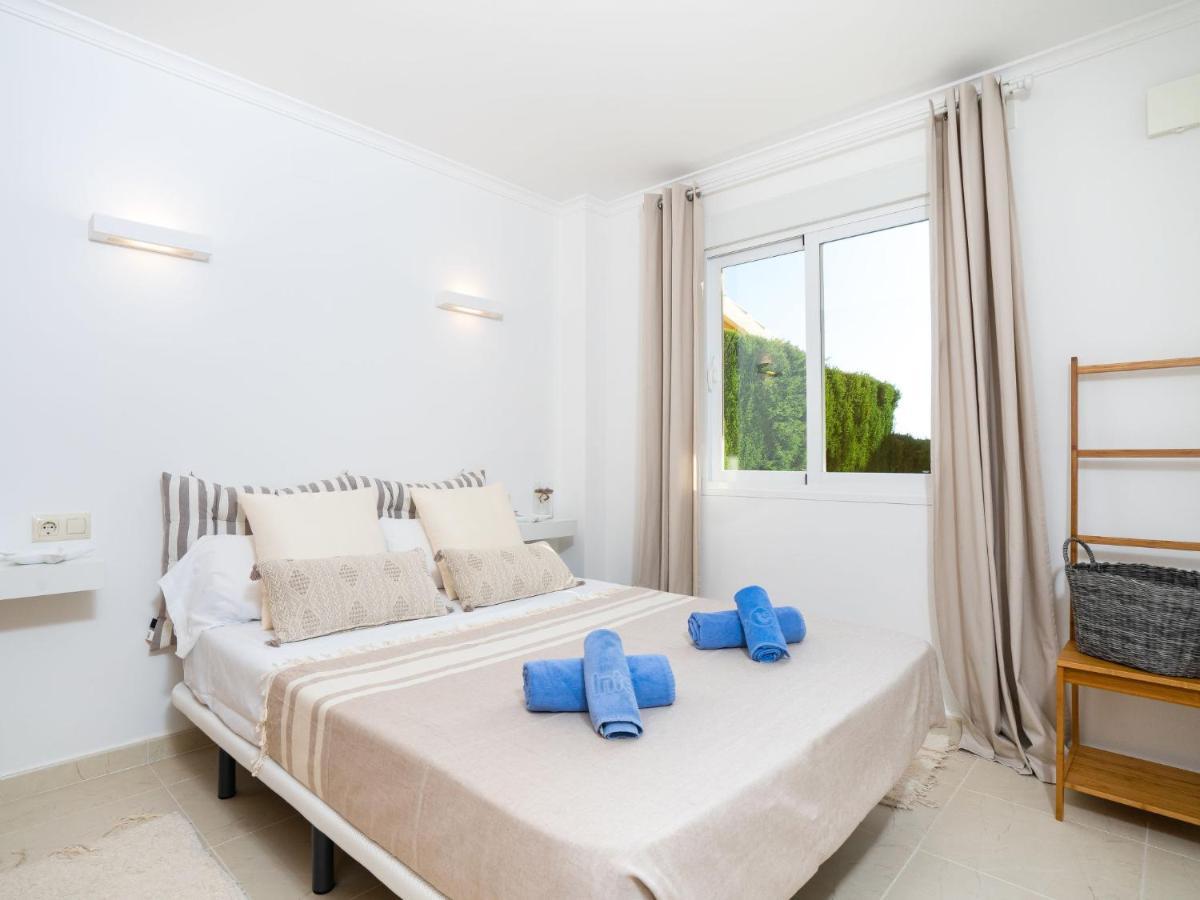 Apartment Apartamento Maritimo By Interhome Benitachell Kültér fotó