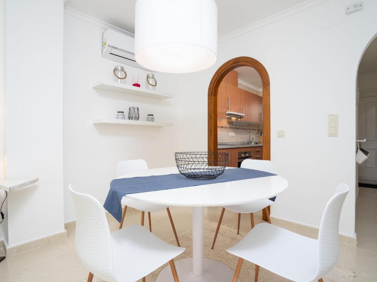 Apartment Apartamento Maritimo By Interhome Benitachell Kültér fotó