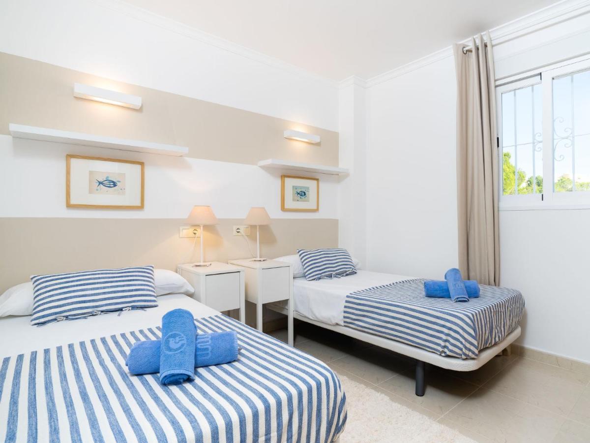 Apartment Apartamento Maritimo By Interhome Benitachell Kültér fotó
