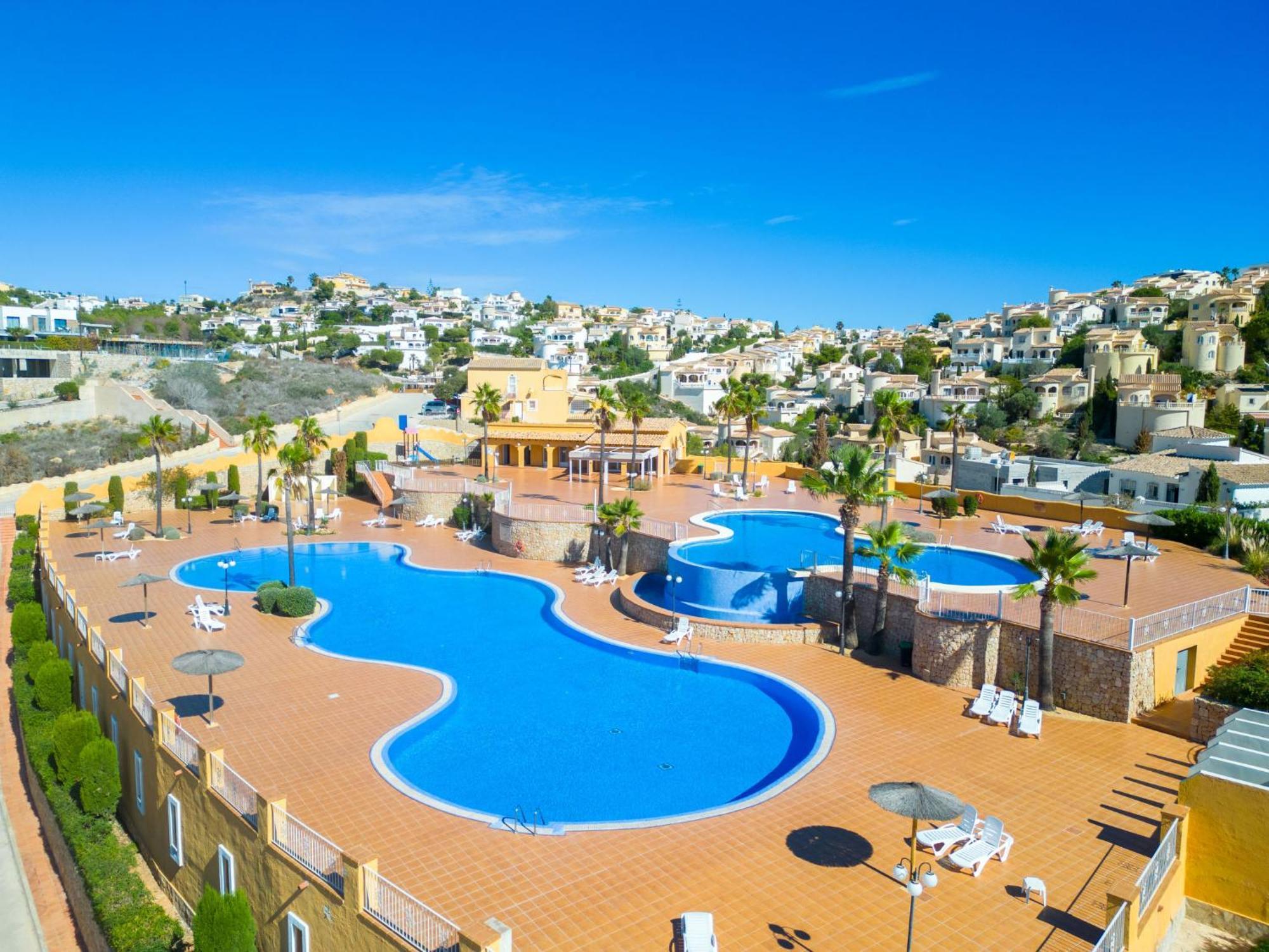 Apartment Apartamento Maritimo By Interhome Benitachell Kültér fotó