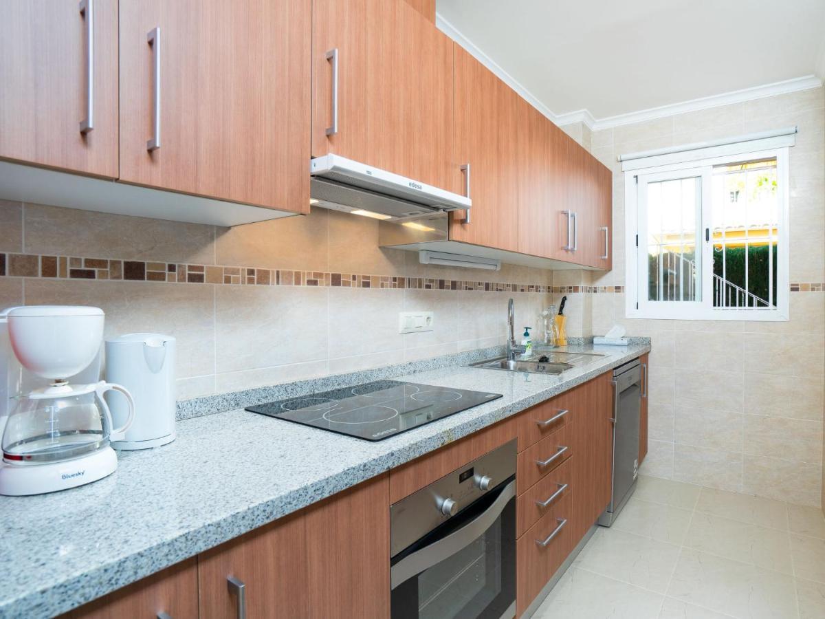 Apartment Apartamento Maritimo By Interhome Benitachell Kültér fotó