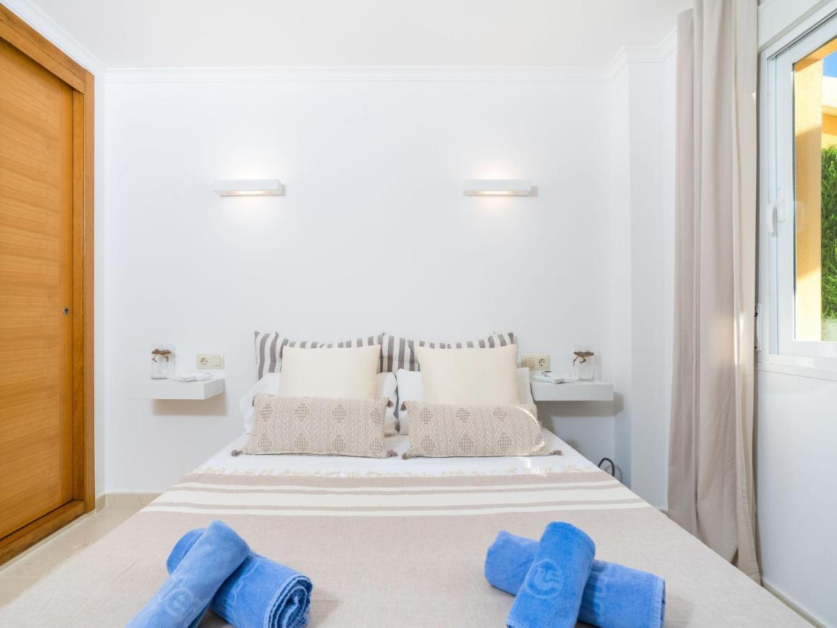 Apartment Apartamento Maritimo By Interhome Benitachell Kültér fotó